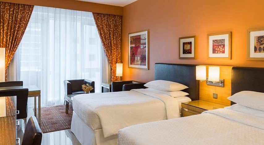 Four Points by Sheraton Downtown Dubai